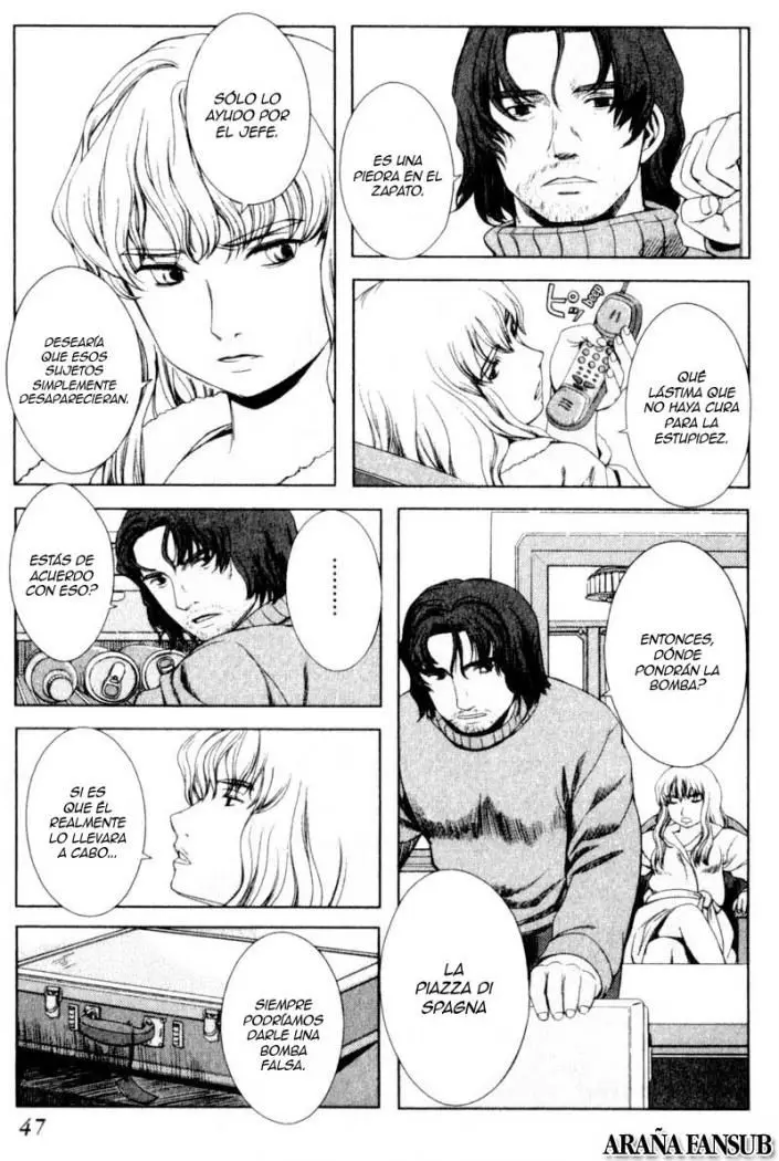 Gunslinger Girl (2002) - Capítulo 7 - Página 11 - LectorTMOo