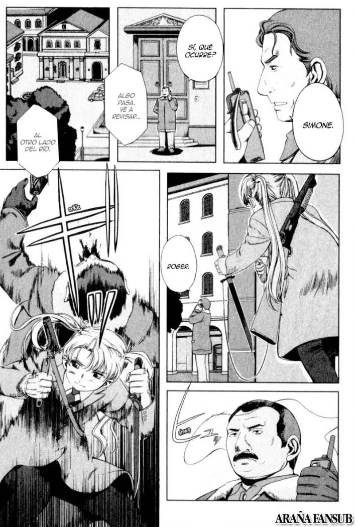 Gunslinger Girl (2002) - Capítulo 7 - Página 13 - LectorTMOo