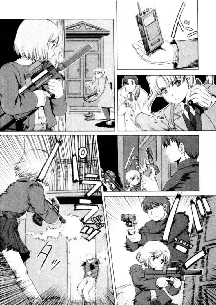 Gunslinger Girl (2002) - Capítulo 7 - Página 14 - LectorTMOo