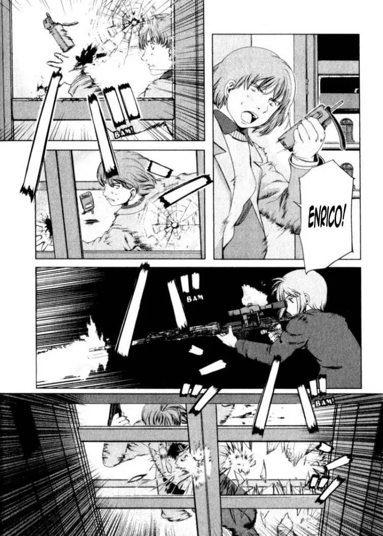 Gunslinger Girl (2002) - Capítulo 7 - Página 16 - LectorTMOo