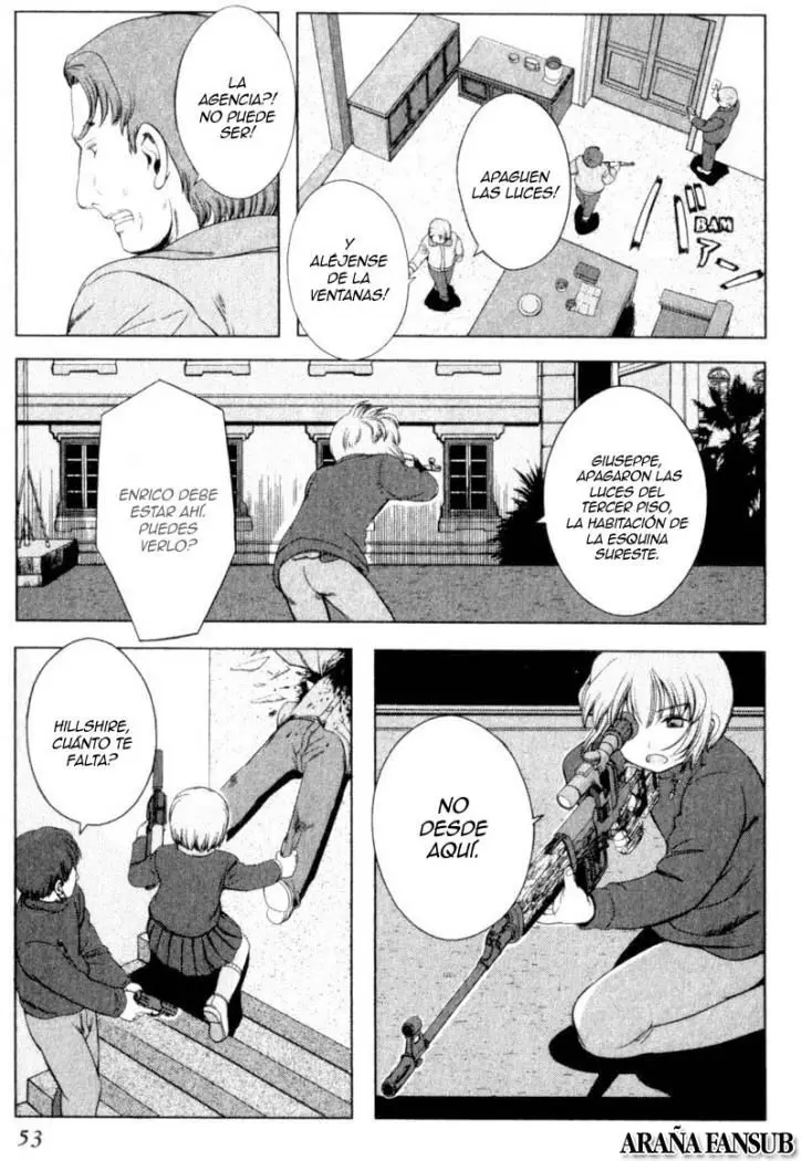 Gunslinger Girl (2002) - Capítulo 7 - Página 17 - LectorTMOo