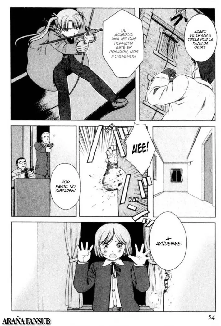 Gunslinger Girl (2002) - Capítulo 7 - Página 18 - LectorTMOo