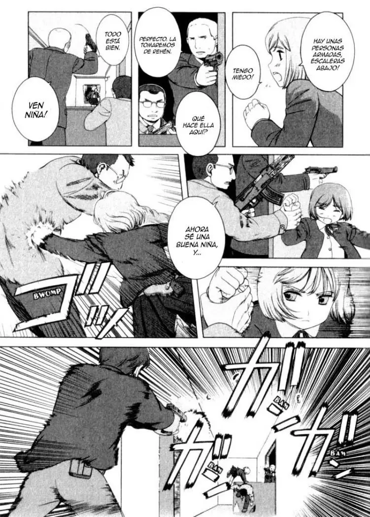 Gunslinger Girl (2002) - Capítulo 7 - Página 19 - LectorTMOo