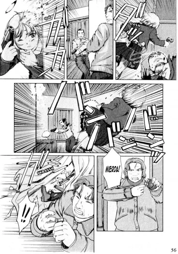 Gunslinger Girl (2002) - Capítulo 7 - Página 20 - LectorTMOo