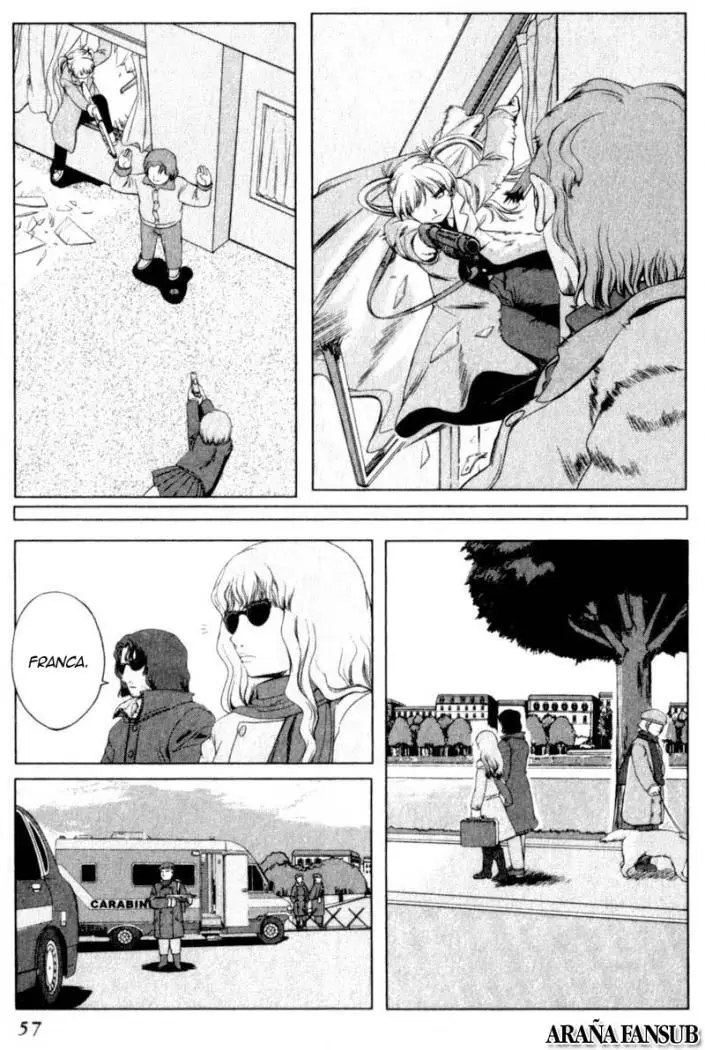 Gunslinger Girl (2002) - Capítulo 7 - Página 21 - LectorTMOo