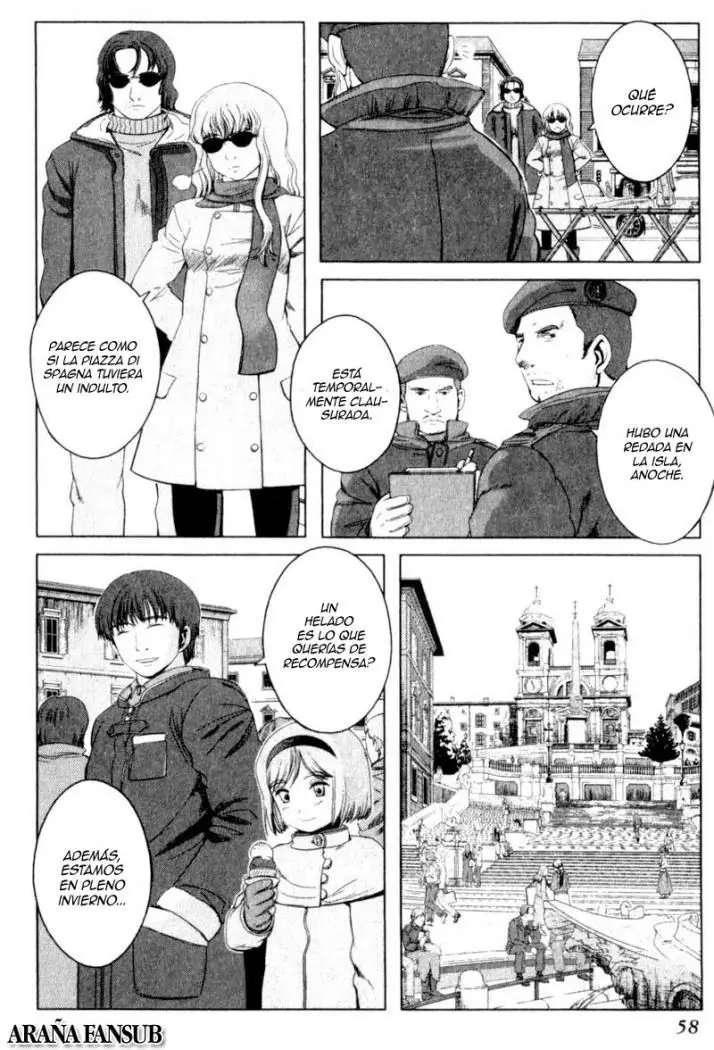 Gunslinger Girl (2002) - Capítulo 7 - Página 22 - LectorTMOo
