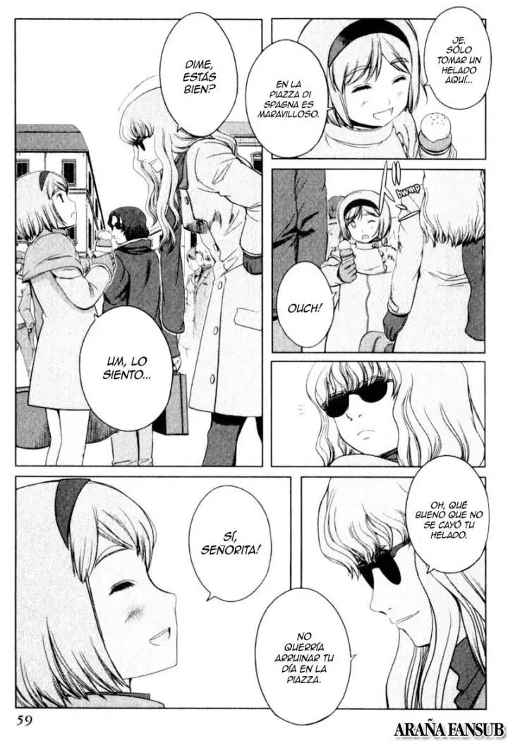 Gunslinger Girl (2002) - Capítulo 7 - Página 23 - LectorTMOo