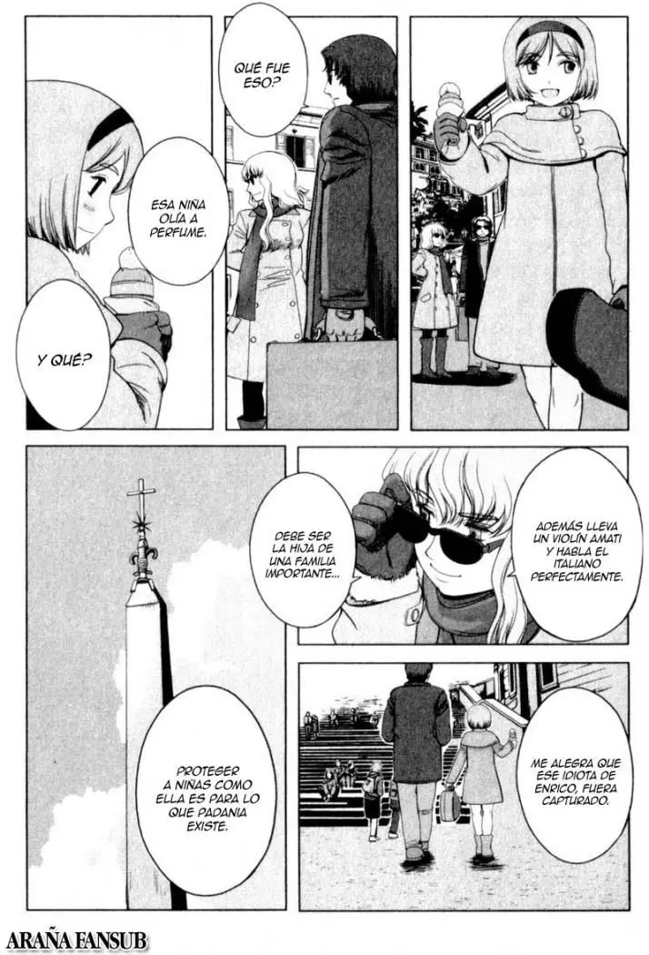 Gunslinger Girl (2002) - Capítulo 7 - Página 24 - LectorTMOo