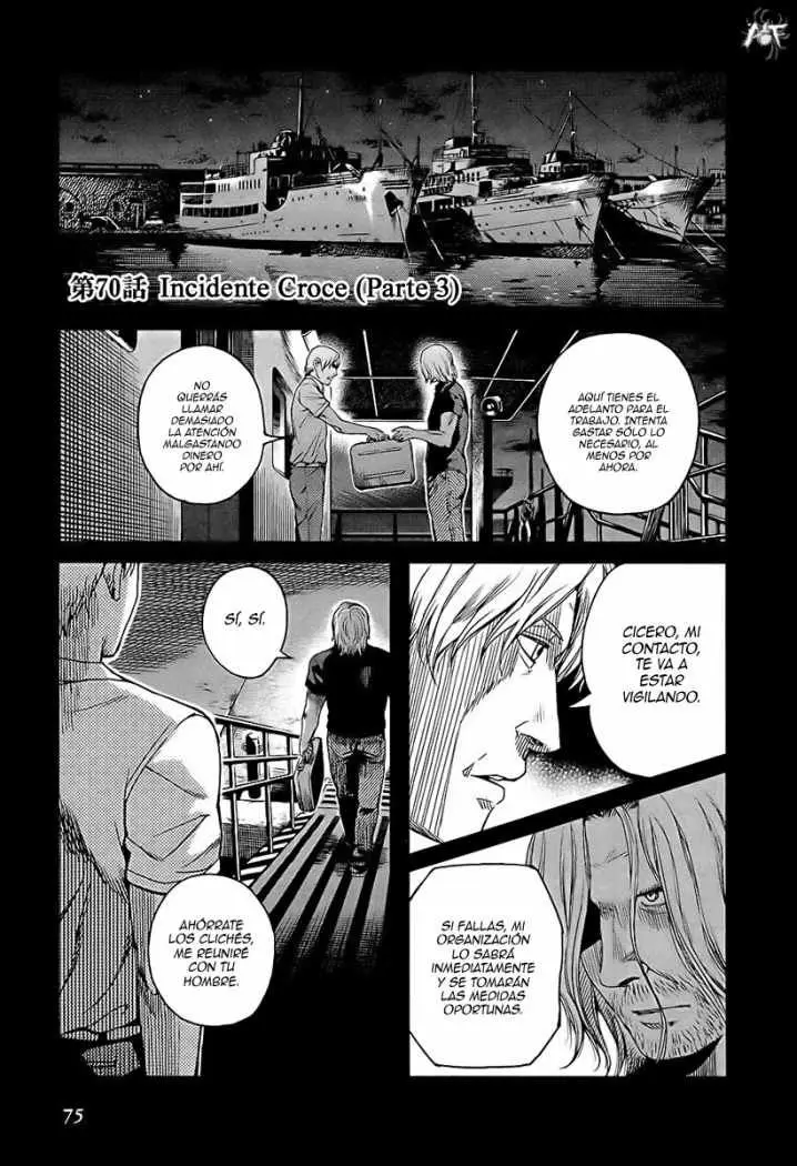 Gunslinger Girl (2002) - Capítulo 70 - Página 1 - LectorTMOo