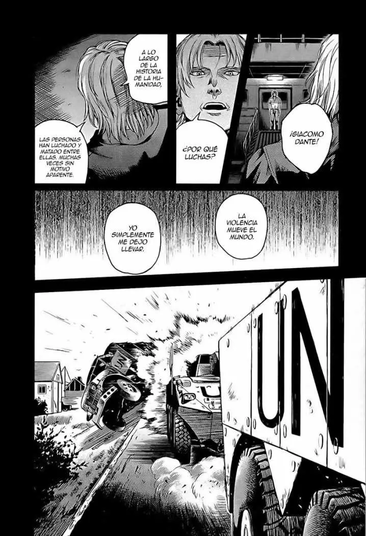 Gunslinger Girl (2002) - Capítulo 70 - Página 2 - LectorTMOo