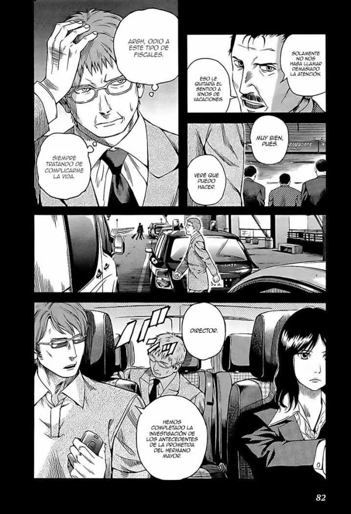 Gunslinger Girl (2002) - Capítulo 70 - Página 6 - LectorTMOo