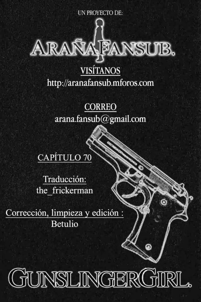 Gunslinger Girl (2002) - Capítulo 70 - Página 18 - LectorTMOo