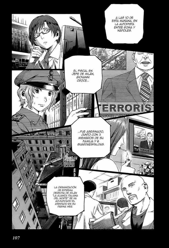 Gunslinger Girl (2002) - Capítulo 71 - Página 10 - LectorTMOo