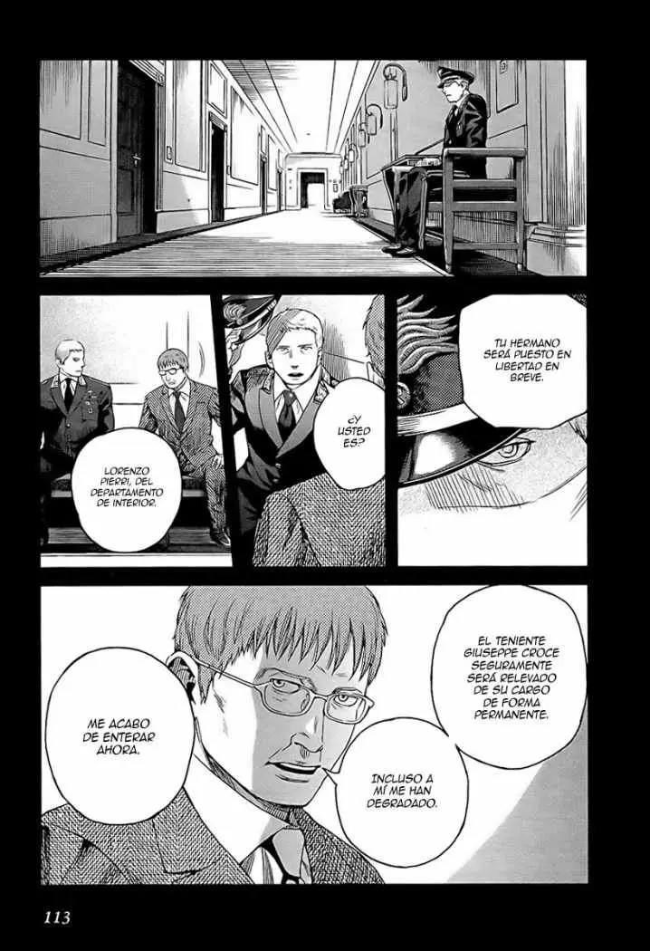 Gunslinger Girl (2002) - Capítulo 71 - Página 16 - LectorTMOo