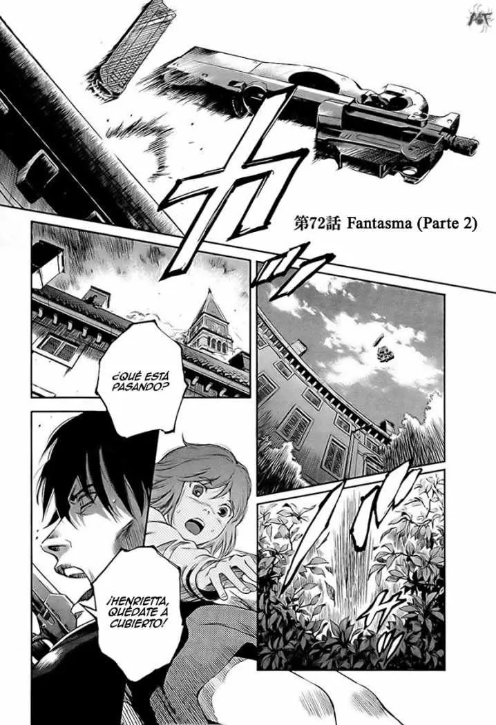 Gunslinger Girl (2002) - Capítulo 72 - Página 1 - LectorTMOo