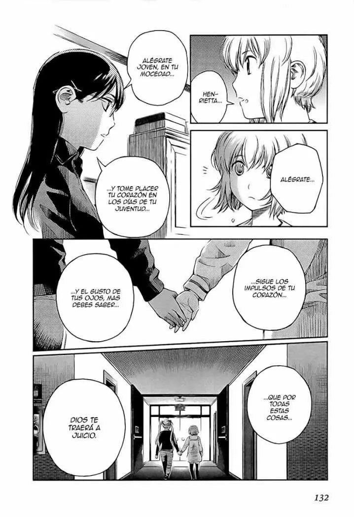 Gunslinger Girl (2002) - Capítulo 72 - Página 14 - LectorTMOo
