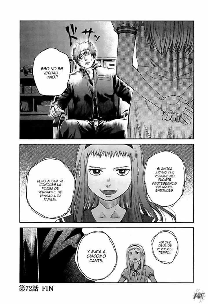 Gunslinger Girl (2002) - Capítulo 72 - Página 24 - LectorTMOo