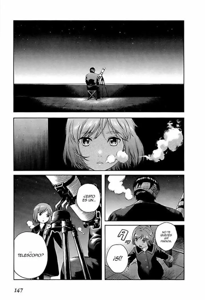 Gunslinger Girl (2002) - Capítulo 73 - Página 5 - LectorTMOo