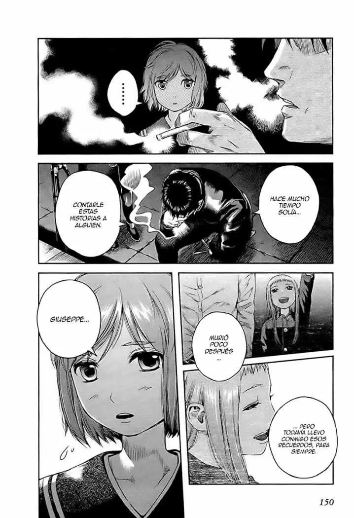 Gunslinger Girl (2002) - Capítulo 73 - Página 8 - LectorTMOo