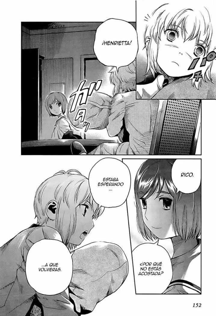 Gunslinger Girl (2002) - Capítulo 73 - Página 10 - LectorTMOo