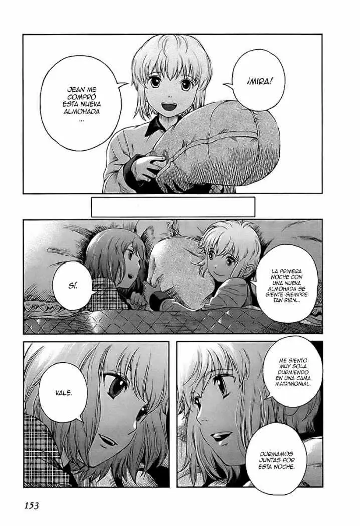 Gunslinger Girl (2002) - Capítulo 73 - Página 11 - LectorTMOo