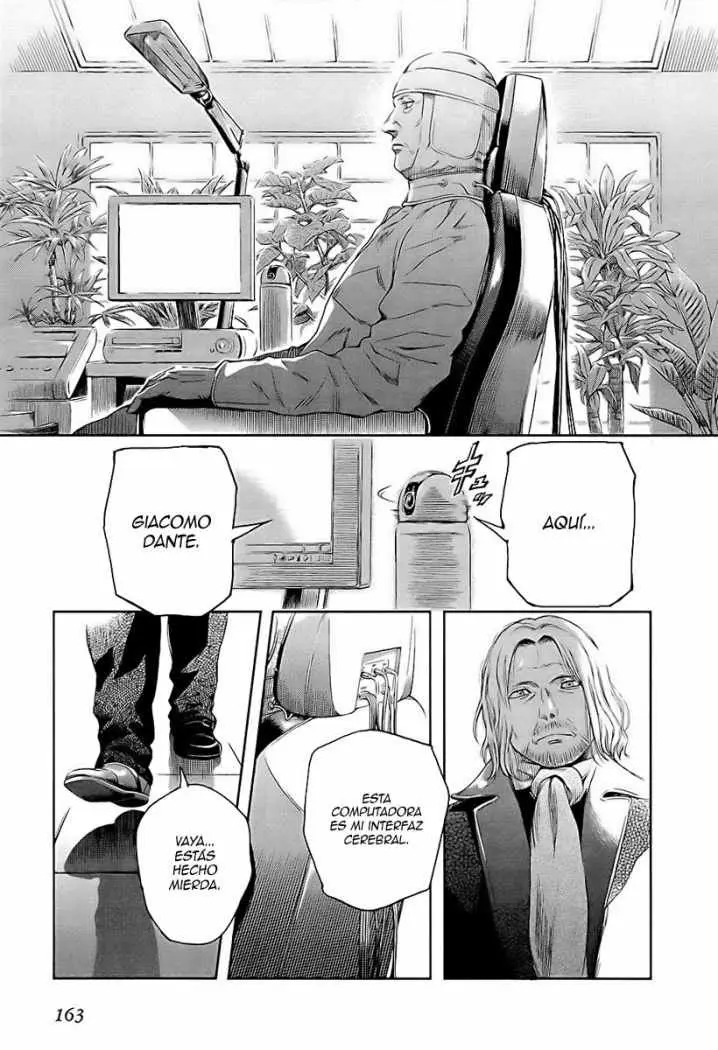 Gunslinger Girl (2002) - Capítulo 73 - Página 21 - LectorTMOo