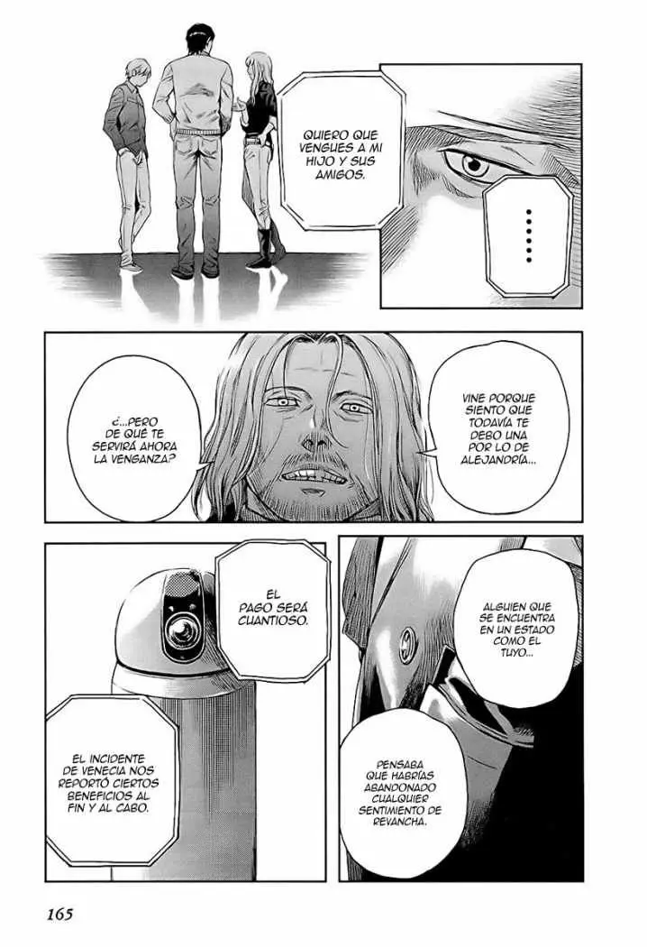 Gunslinger Girl (2002) - Capítulo 73 - Página 23 - LectorTMOo