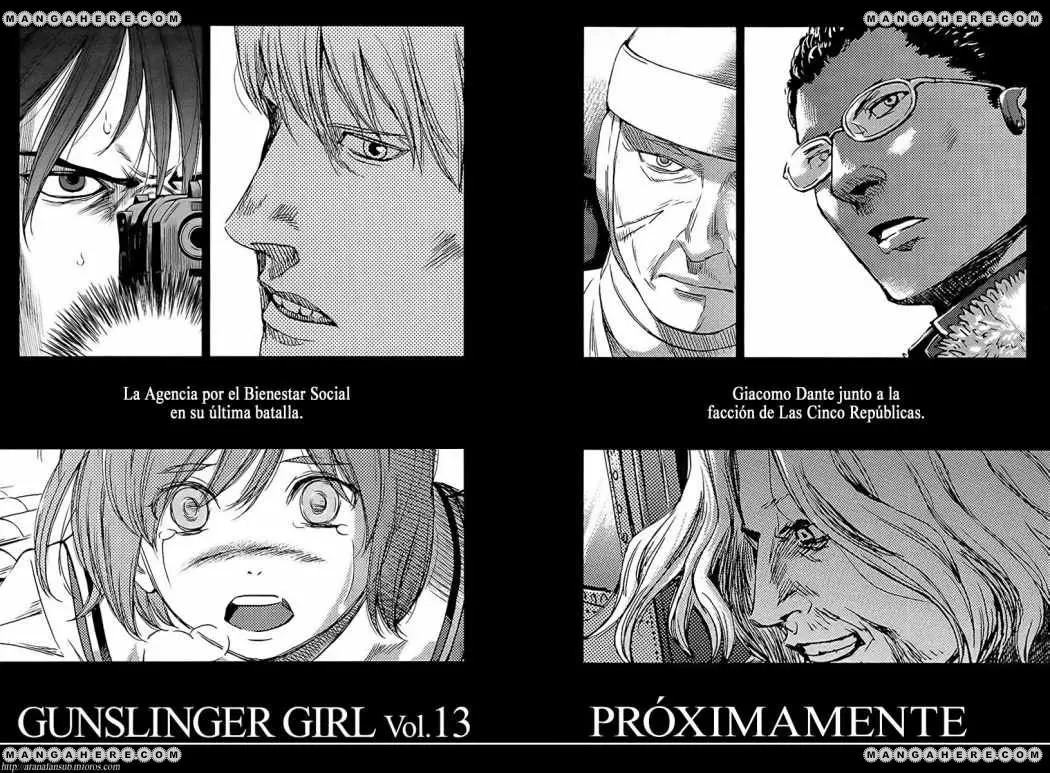 Gunslinger Girl (2002) - Capítulo 73 - Página 27 - LectorTMOo