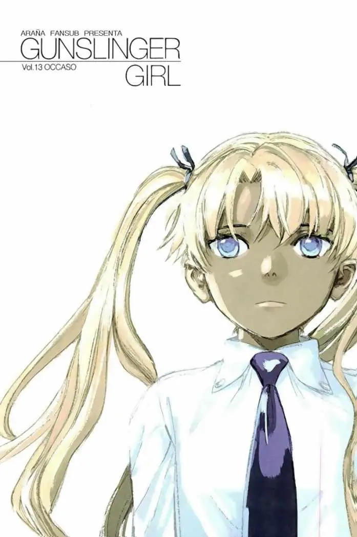 Gunslinger Girl (2002) - Capítulo 74 - Página 2 - LectorTMOo