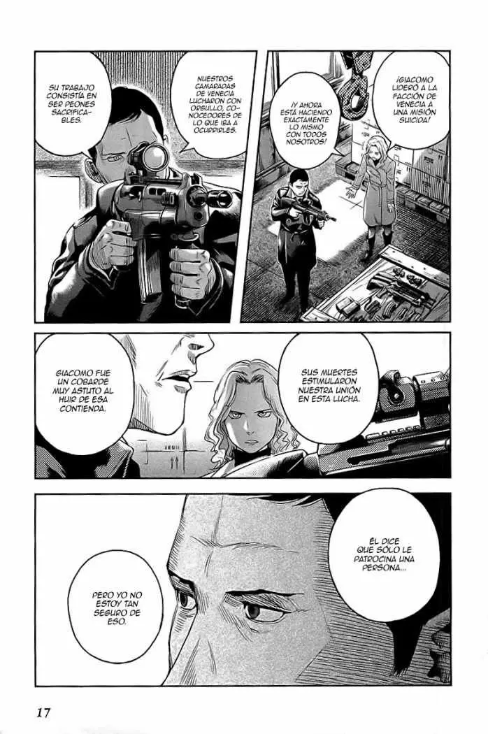 Gunslinger Girl (2002) - Capítulo 74 - Página 15 - LectorTMOo