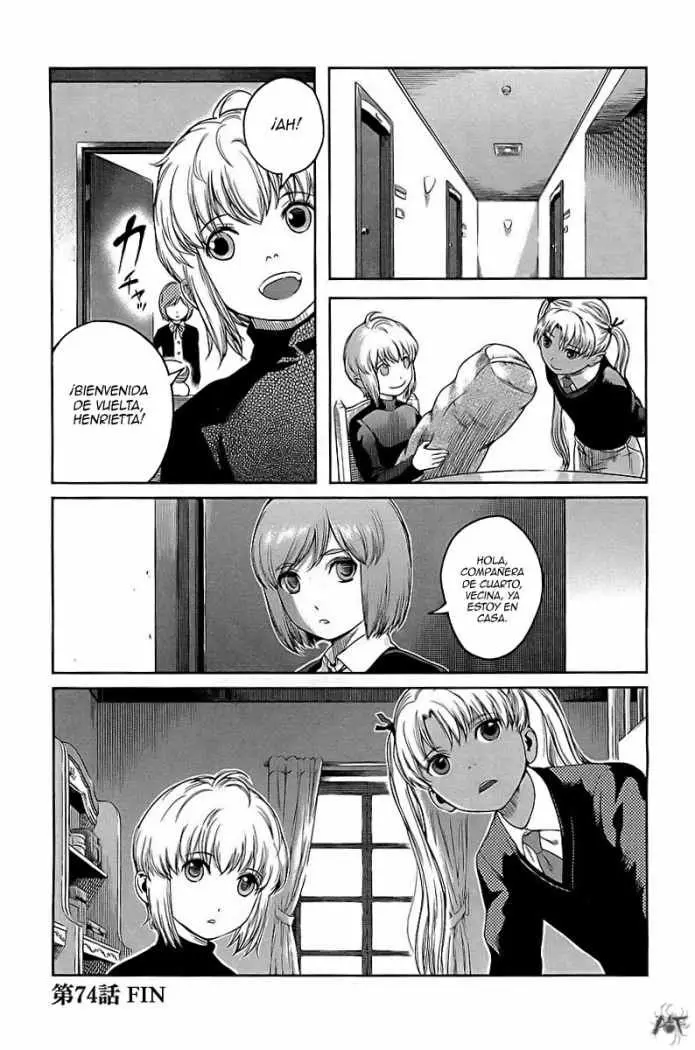 Gunslinger Girl (2002) - Capítulo 74 - Página 22 - LectorTMOo