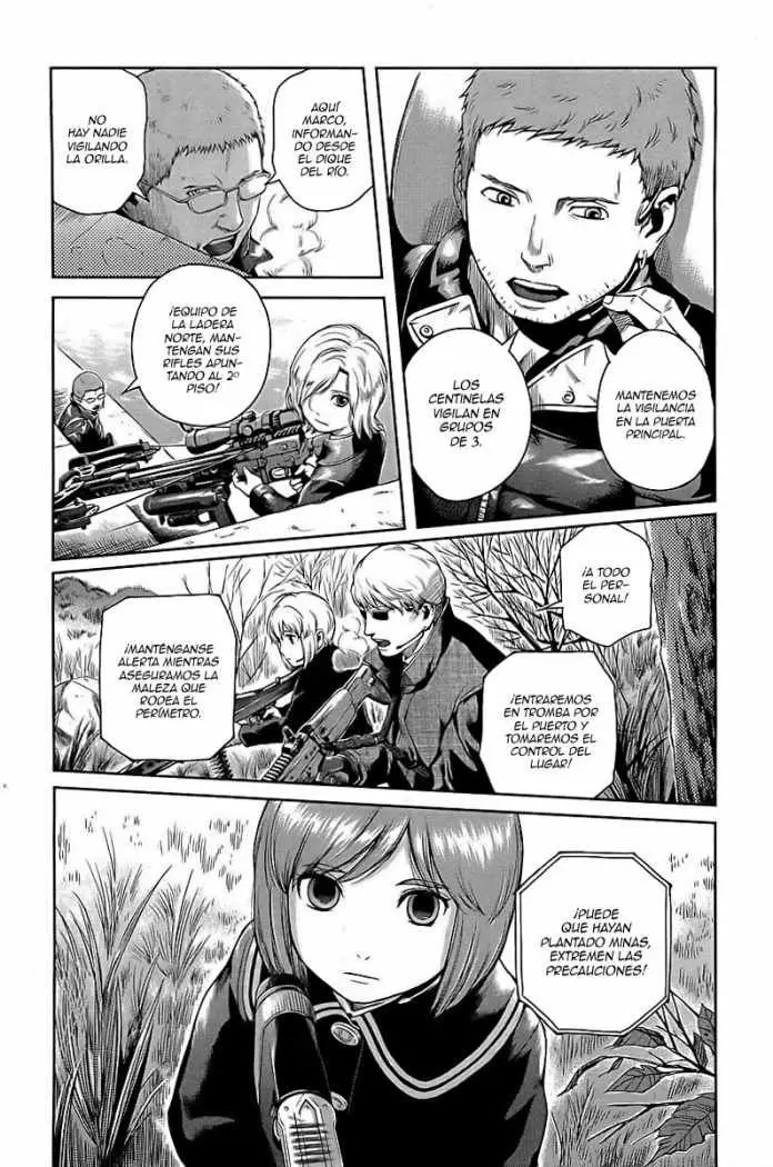 Gunslinger Girl (2002) - Capítulo 75 - Página 4 - LectorTMOo