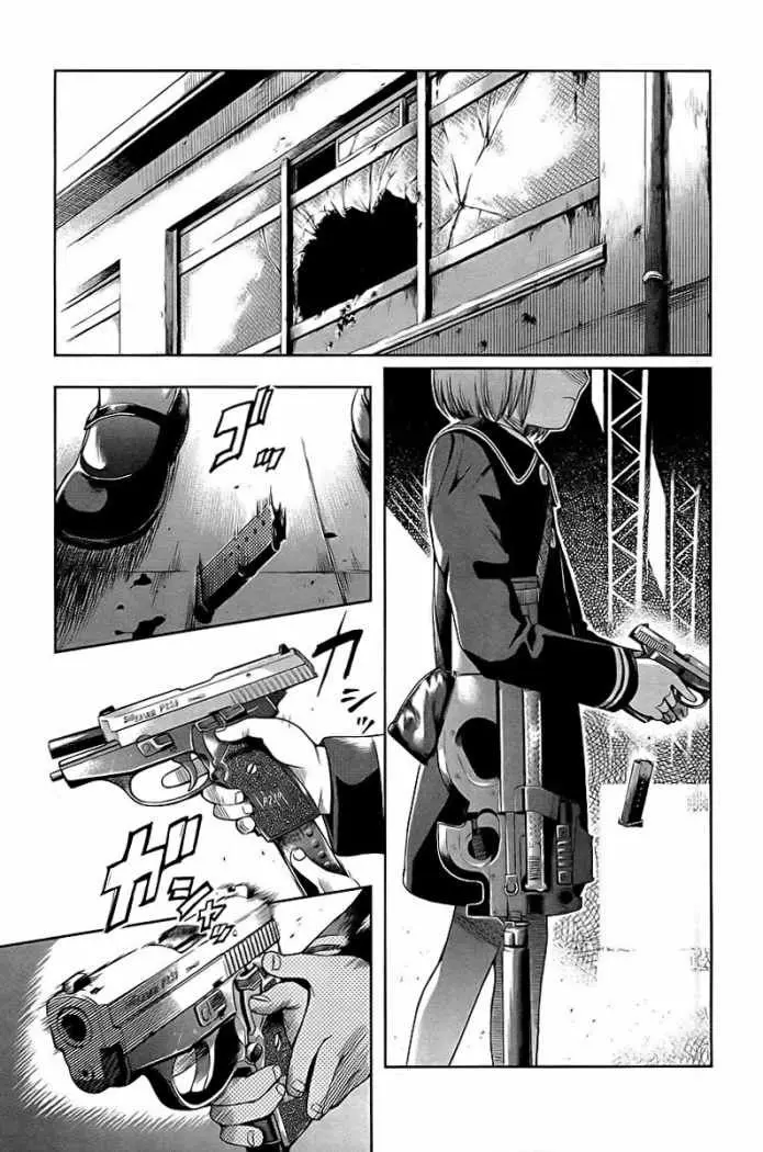 Gunslinger Girl (2002) - Capítulo 75 - Página 5 - LectorTMOo