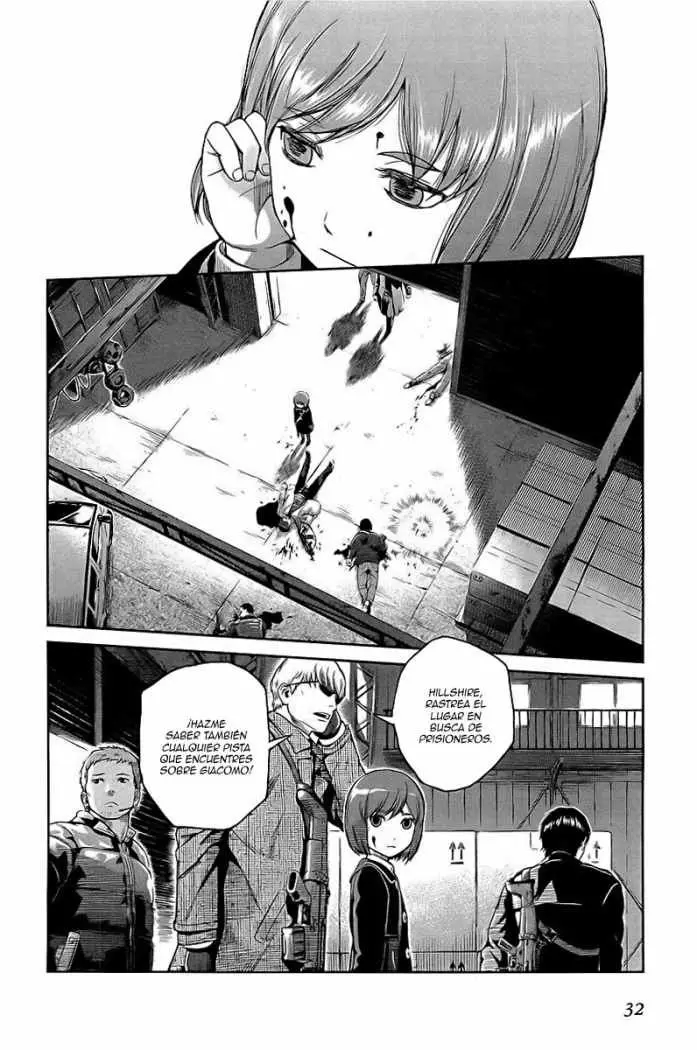 Gunslinger Girl (2002) - Capítulo 75 - Página 6 - LectorTMOo
