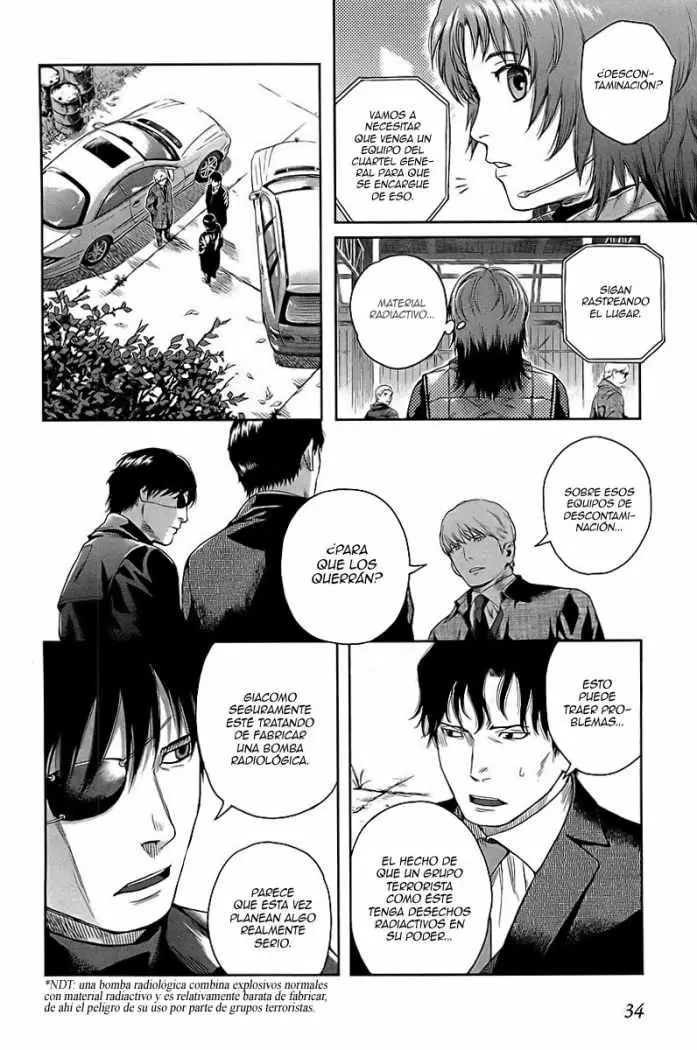 Gunslinger Girl (2002) - Capítulo 75 - Página 8 - LectorTMOo
