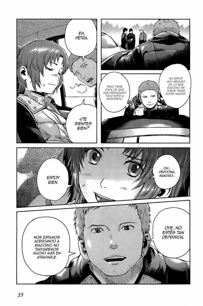 Gunslinger Girl (2002) - Capítulo 75 - Página 9 - LectorTMOo