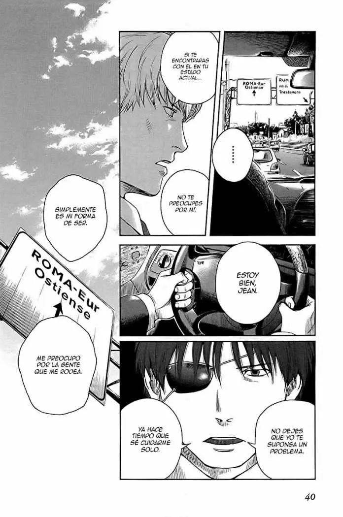 Gunslinger Girl (2002) - Capítulo 75 - Página 14 - LectorTMOo