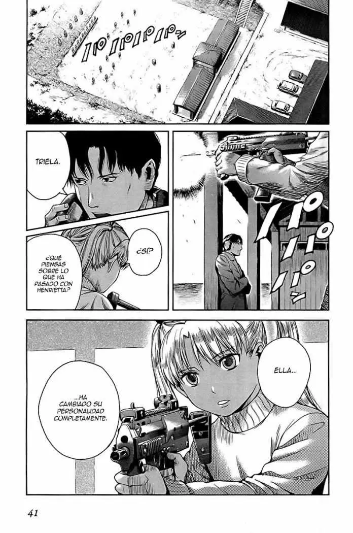 Gunslinger Girl (2002) - Capítulo 75 - Página 15 - LectorTMOo