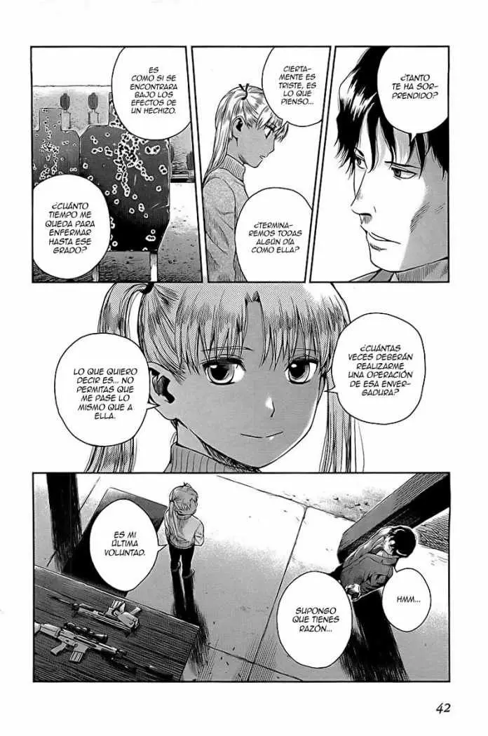 Gunslinger Girl (2002) - Capítulo 75 - Página 16 - LectorTMOo