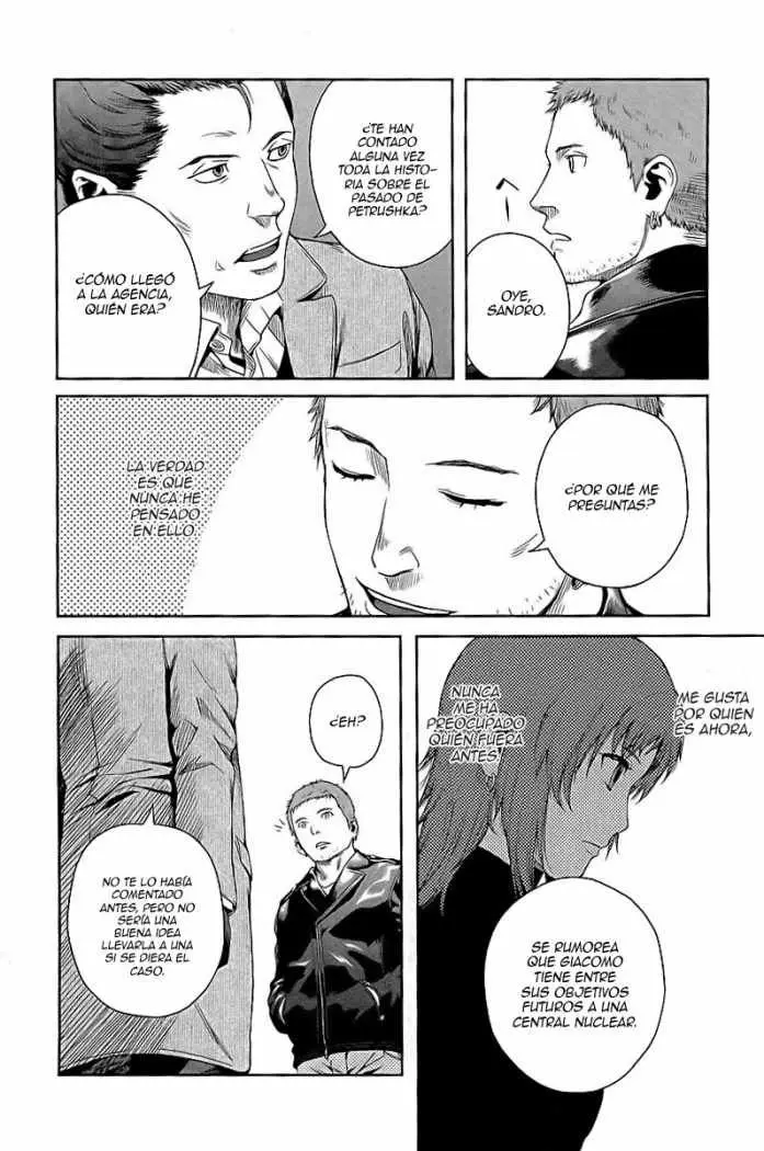 Gunslinger Girl (2002) - Capítulo 76 - Página 6 - LectorTMOo