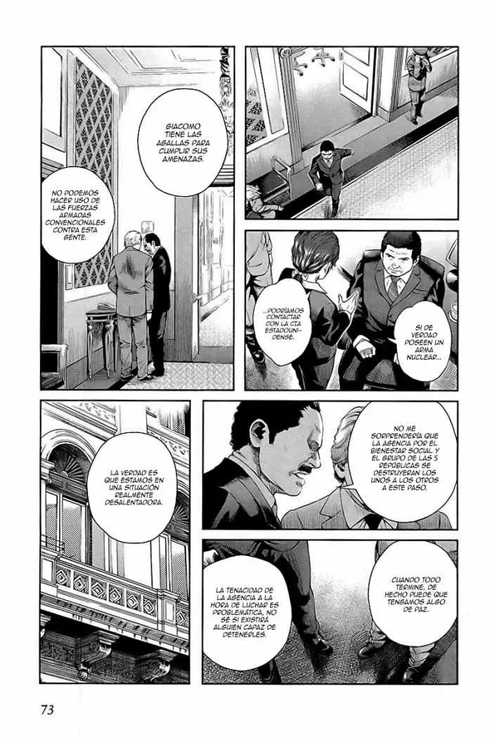 Gunslinger Girl (2002) - Capítulo 77 - Página 5 - LectorTMOo