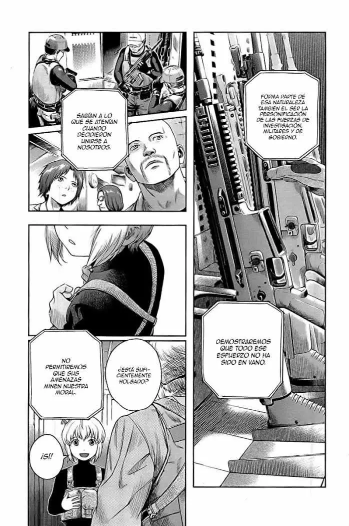Gunslinger Girl (2002) - Capítulo 77 - Página 7 - LectorTMOo