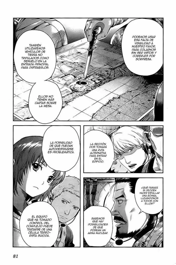 Gunslinger Girl (2002) - Capítulo 77 - Página 13 - LectorTMOo