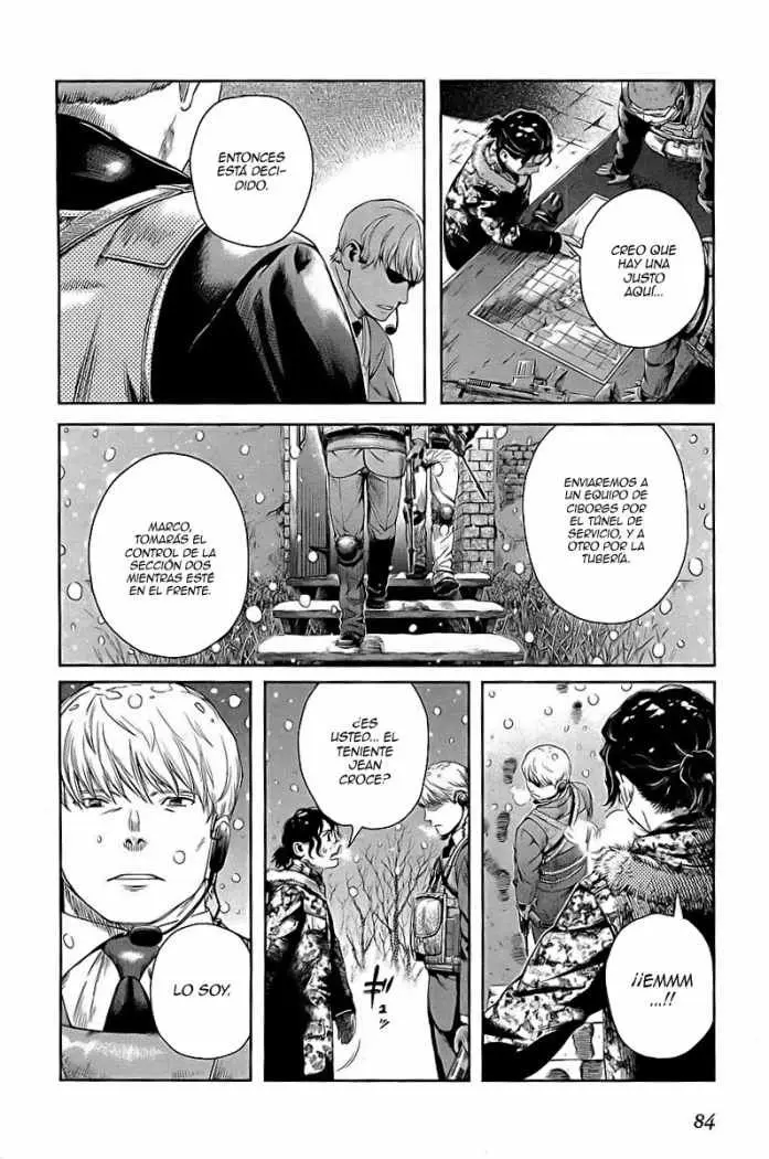Gunslinger Girl (2002) - Capítulo 77 - Página 16 - LectorTMOo