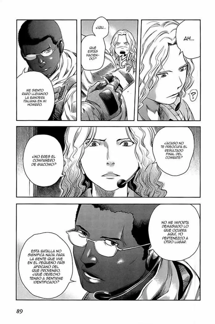 Gunslinger Girl (2002) - Capítulo 77 - Página 21 - LectorTMOo