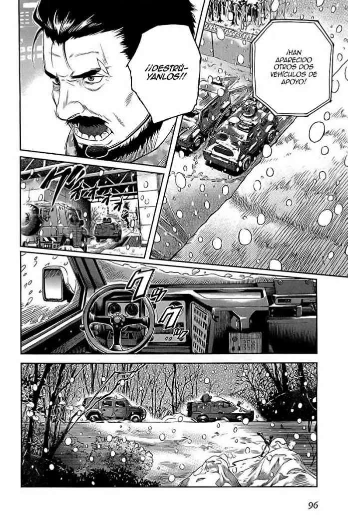 Gunslinger Girl (2002) - Capítulo 78 - Página 4 - LectorTMOo