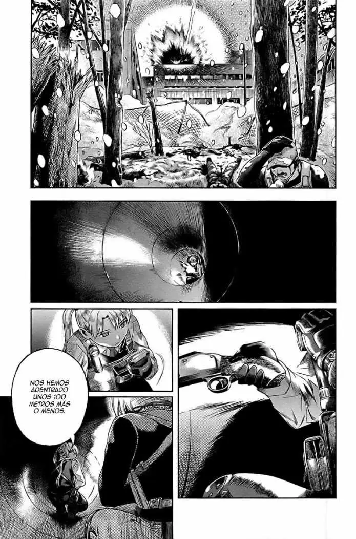 Gunslinger Girl (2002) - Capítulo 78 - Página 11 - LectorTMOo