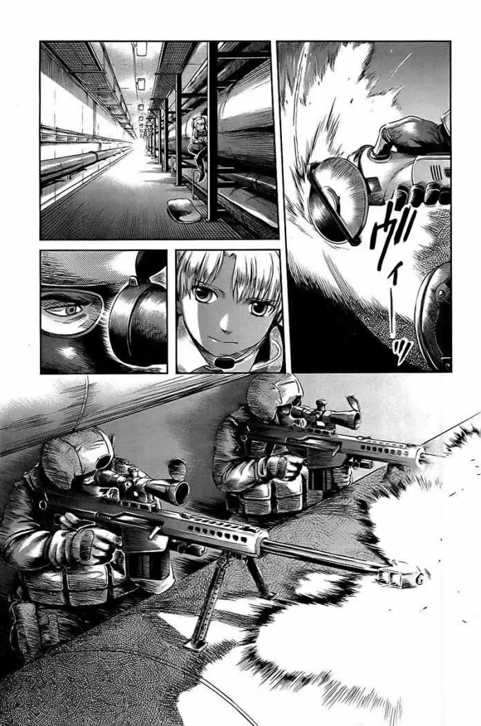 Gunslinger Girl (2002) - Capítulo 78 - Página 13 - LectorTMOo