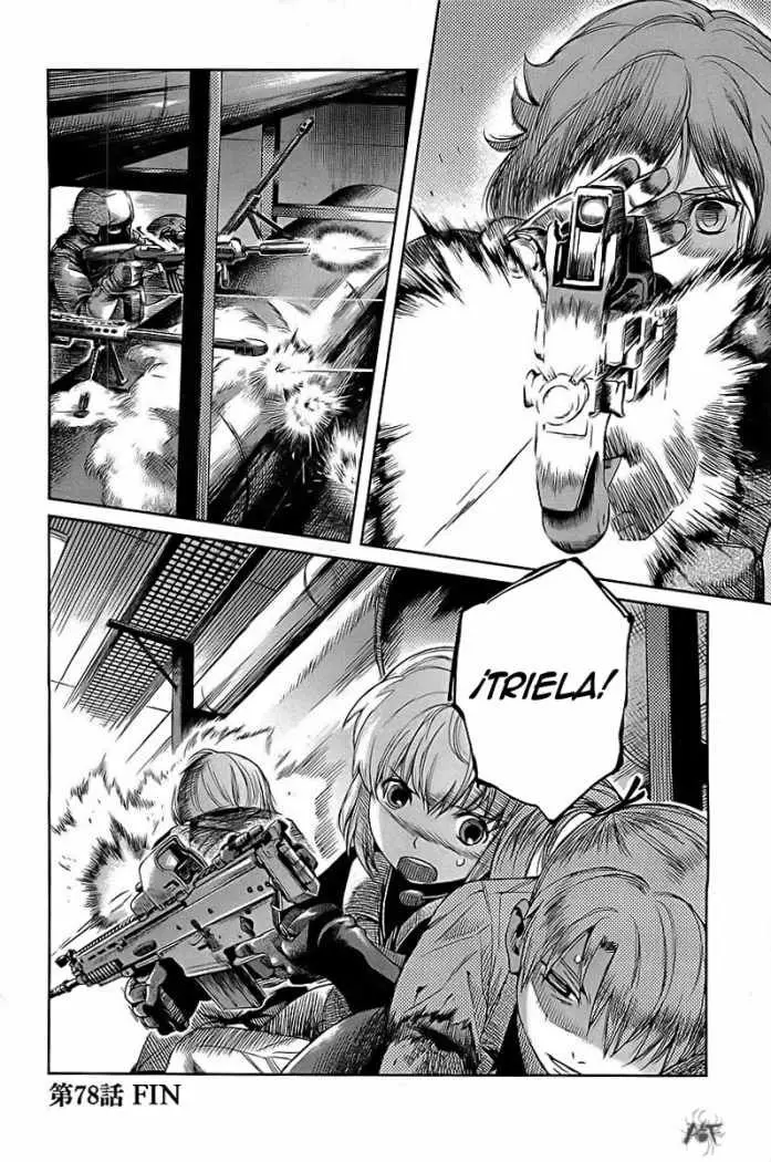 Gunslinger Girl (2002) - Capítulo 78 - Página 16 - LectorTMOo