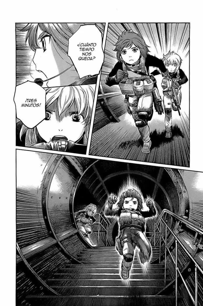 Gunslinger Girl (2002) - Capítulo 79 - Página 8 - LectorTMOo